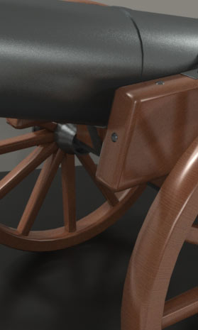 Cannon Rendering Thumbnail