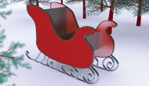 Christmas Sleigh