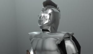 Knight Rendering