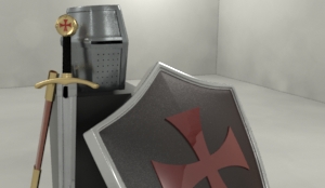 Templar Rendering