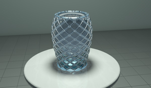 Vase Rendering