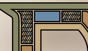 The Book of Kells Illustration