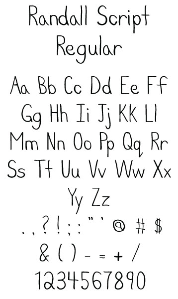 fontsample1