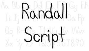 Randall Script
