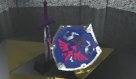 Zelda Sword and Shield