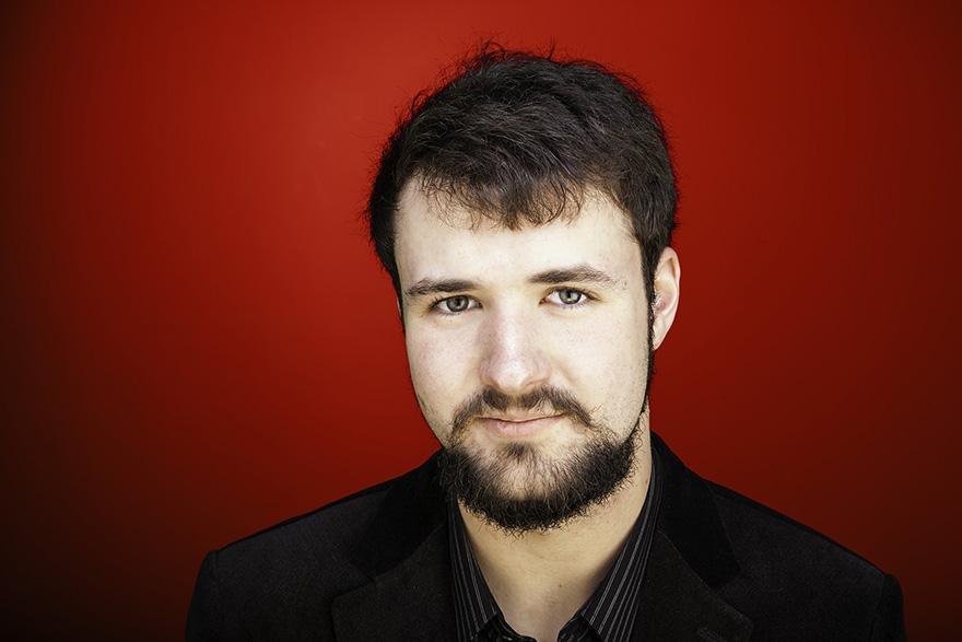 Benjamin Randall Portrait