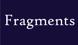 Fragments Logo