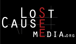 Lost Cause Media Logo