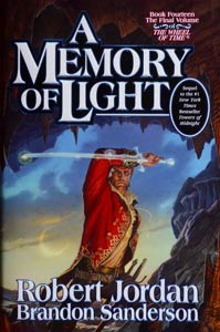 A Memory of Light Cover