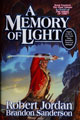 A Memory of Light Cover