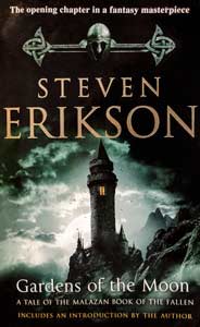 Gardens of the Moon Cover