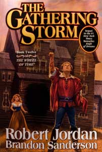 The Gathering Storm Cover