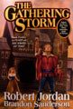 The Gathering Storm Cover