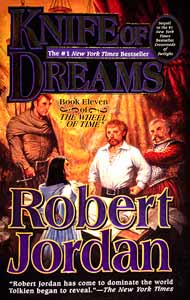 Knife of Dreams Cover