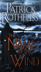 The Name Of The Wind Cover